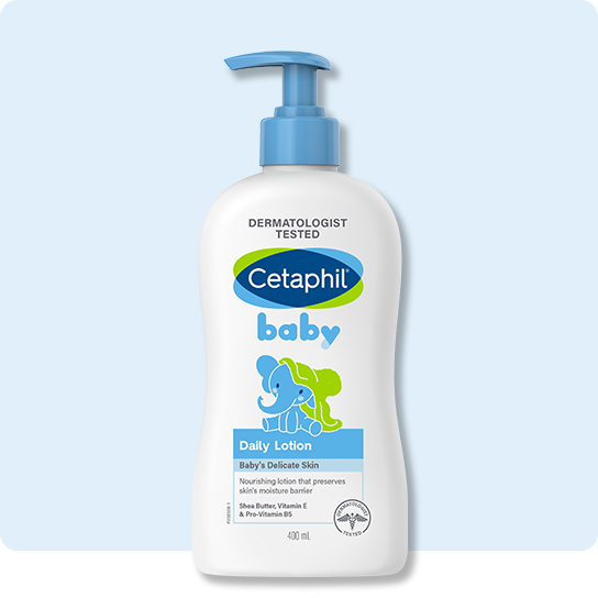Cetaphil Baby Daily Lotion